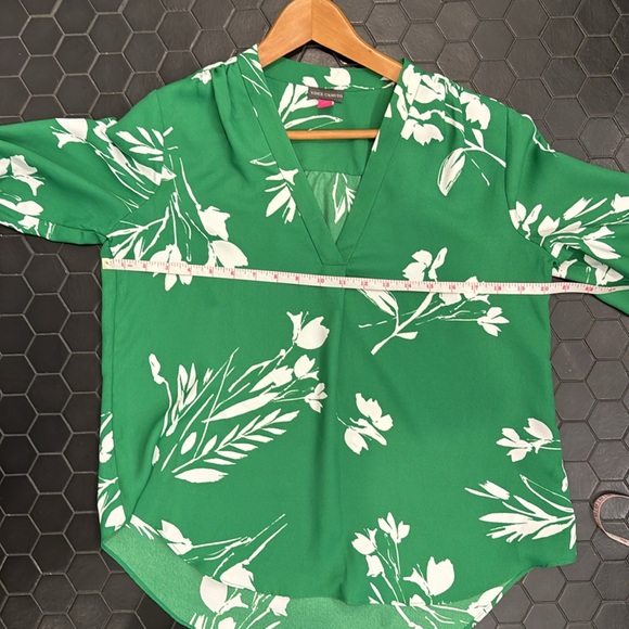 Vince Camino Blouse Size S - Picture 6 of 7
